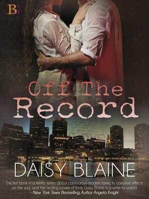 cover image of Off the Record